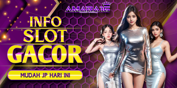 AMARA16 RESMI : Daftar 16 Situs Slot Gacor Hari Ini Mudah Maxwin & Partner Resmi Slot88